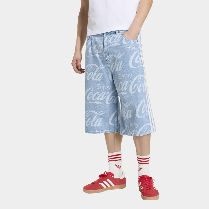 adidas Originals M Cc Denim Short (9000283410_83588)
