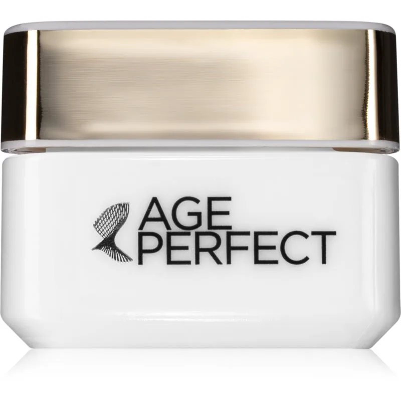 L’Oréal Paris Age Perfect ενυδατική και θρεπτική κρέμα ματιών για ώριμη επιδερμίδα προσώπου 15 ml