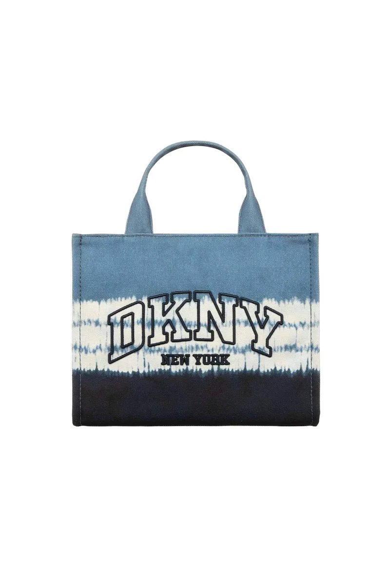 DKNY γυναικεία τσάντα tote "Hadlee" - R61AGR57 Μπλε