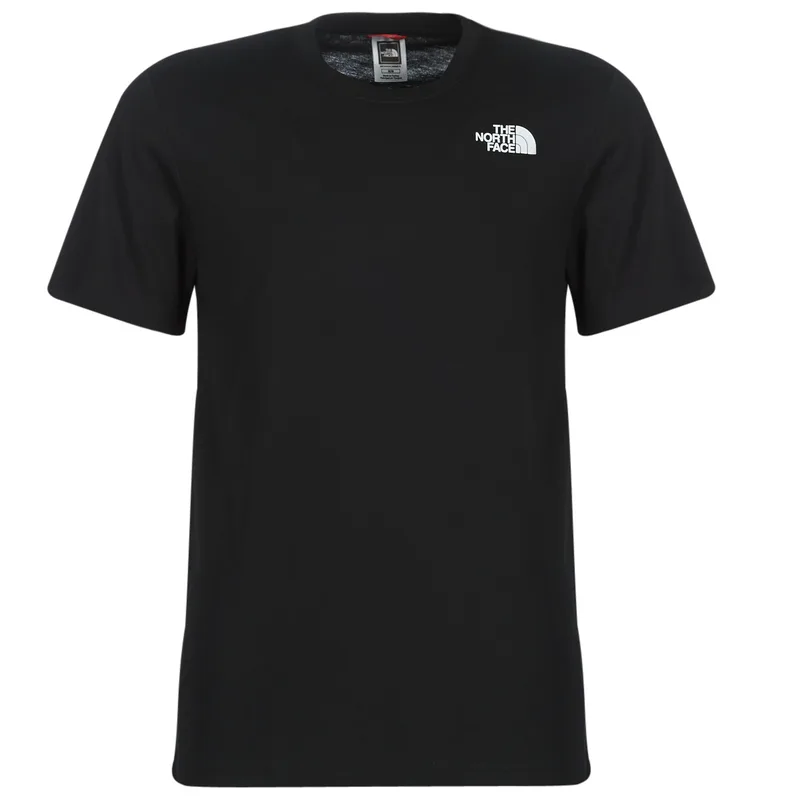 T-shirt με κοντά μανίκια The North Face MENS S/S REDBOX TEE
