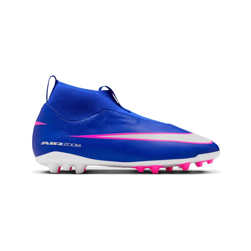 Ποδοσφαίρου Nike Bottines mercurial superfly 10 academy ag enfants