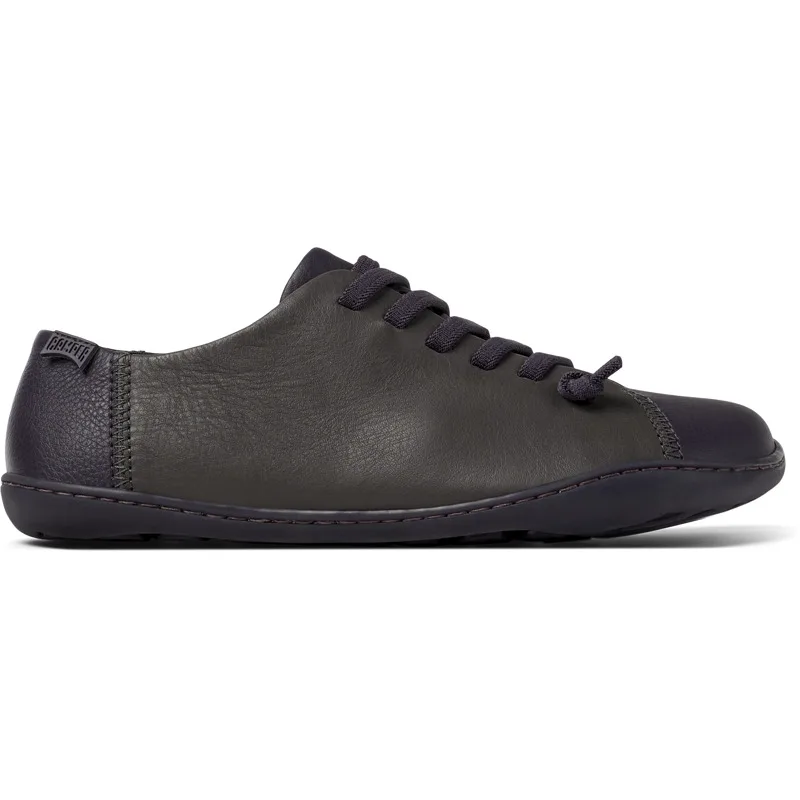 CAMPER Twins - Casual παπούτσια Για Γυναικεία - Μοβ,Γκρι,Πράσινο, Μέγεθος 36, Smooth leather
