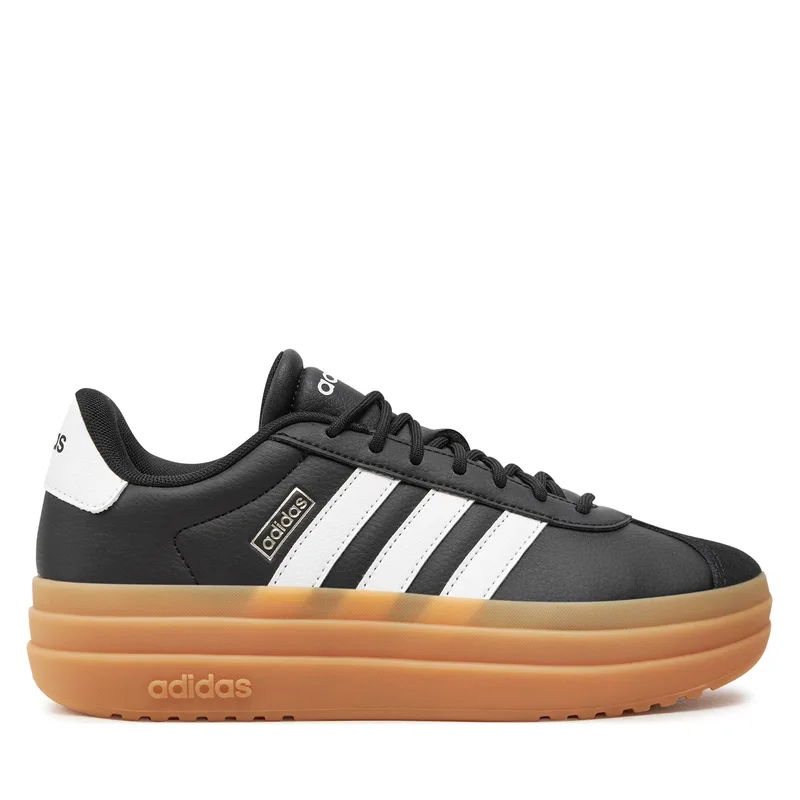 Αθλητικά adidas Vl Court Bold IH3081 Μαύρο