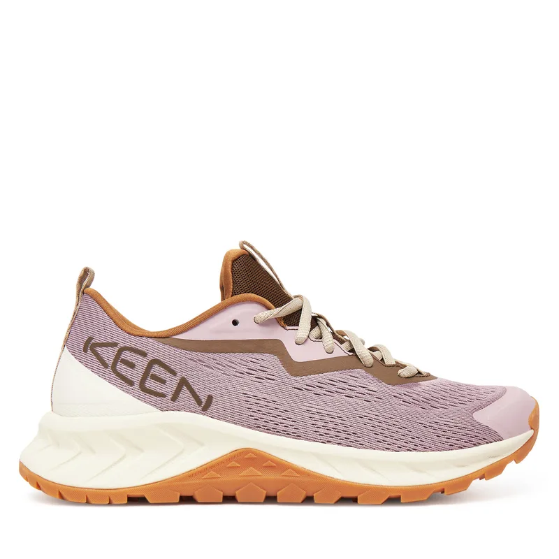 Παπούτσια πεζοπορίας Keen Versacore Speed 1030237 Μωβ