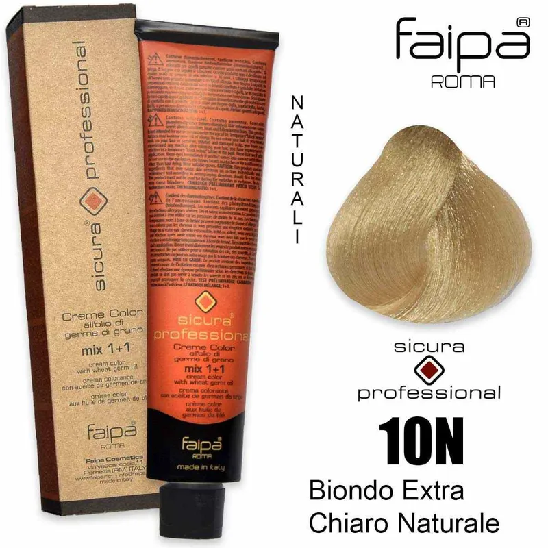 Faipa safe professional 120 ml 10n