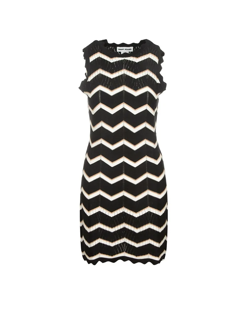 DKNY DJ6R0205 ΦΟΡΕΜΑ ΑΜΑΝΙΚΟ DKNY DJ6R0205-BU5 Multi