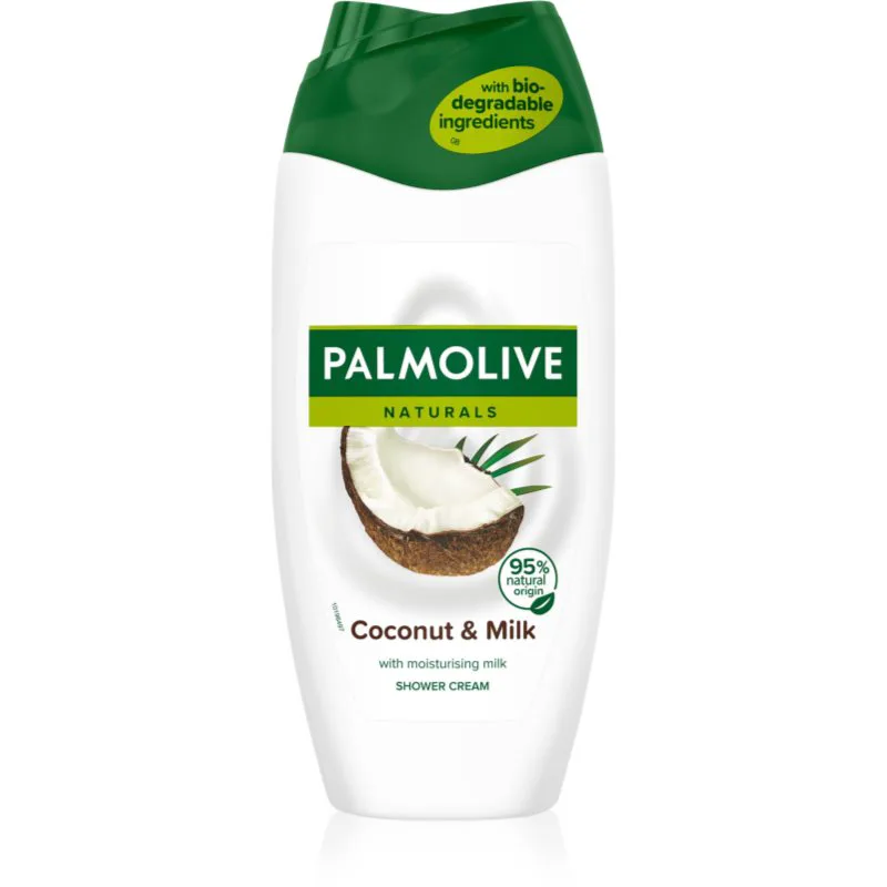 Palmolive Naturals Pampering Touch κρεμοντούς με ινδοκάρυδο 250 ml