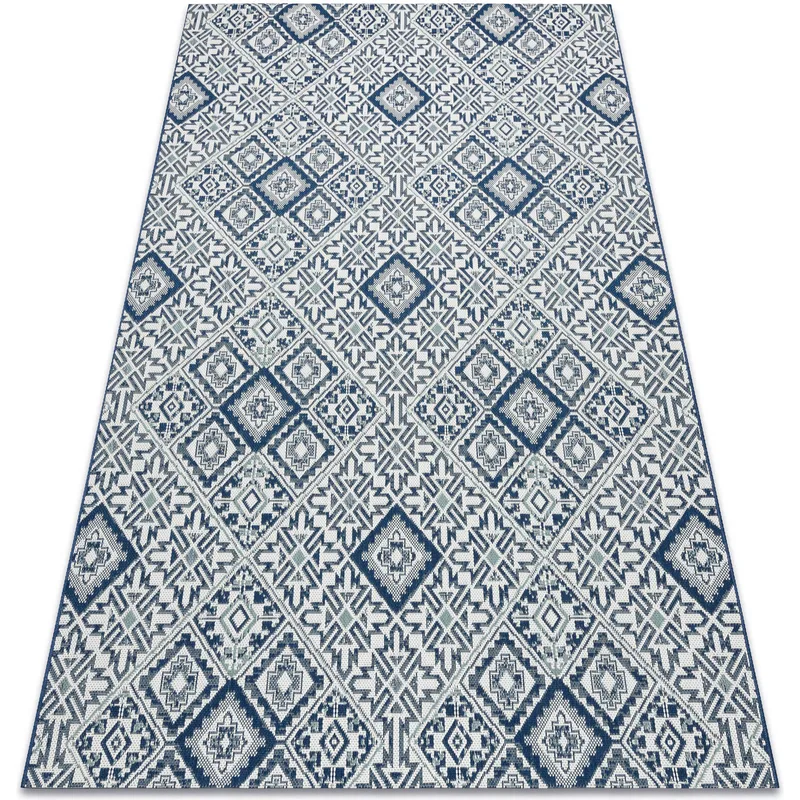 Χαλιά Rugsx Χαλί COLOR 19247/699 σιζάλ Τετράγω 160x230 cm