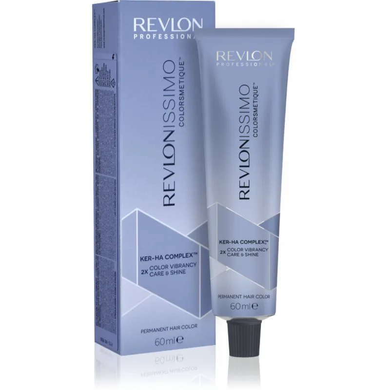 Revlon Professional Revlonissimo Colorsmetique Cool Shades μόνιμη βαφή μαλλιών απόχρωση 8.1 60 ml
