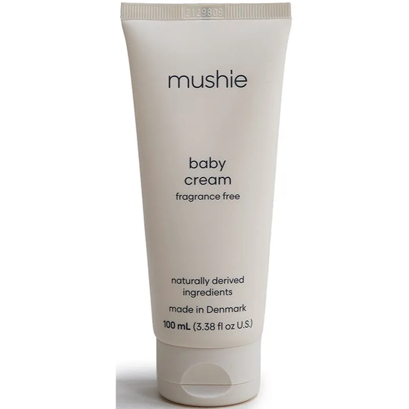 Mushie Organic Baby Κρέμα σώματος για παιδιά 100 ml