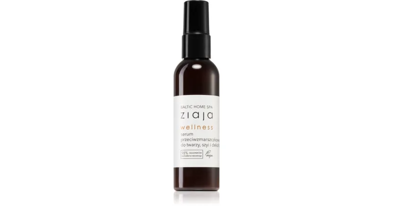 Ziaja Baltic Home Spa Moisturizing Serum for the skin - 90 ml