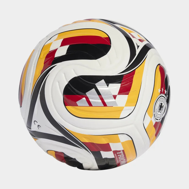 adidas Trionda Germany Home Mini Μπάλα Ποδοσφαίρου (9000264237_92836)