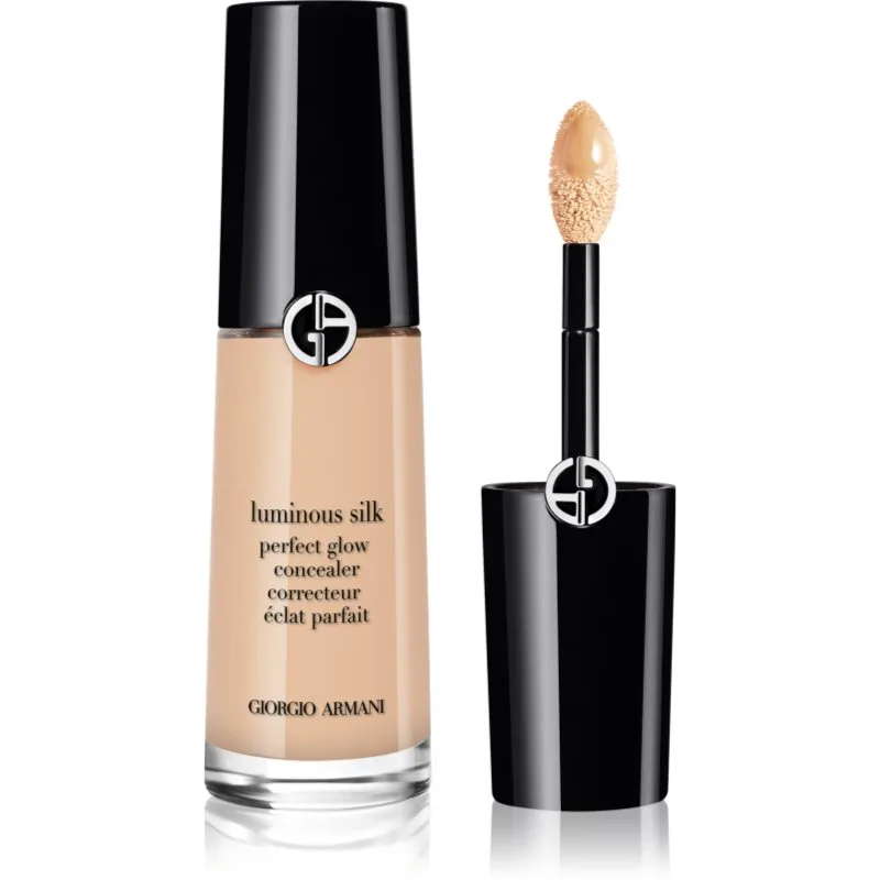 Armani Luminous Silk Concealer λαμπρυντικός διορθωτής απόχρωση 4 12 ml