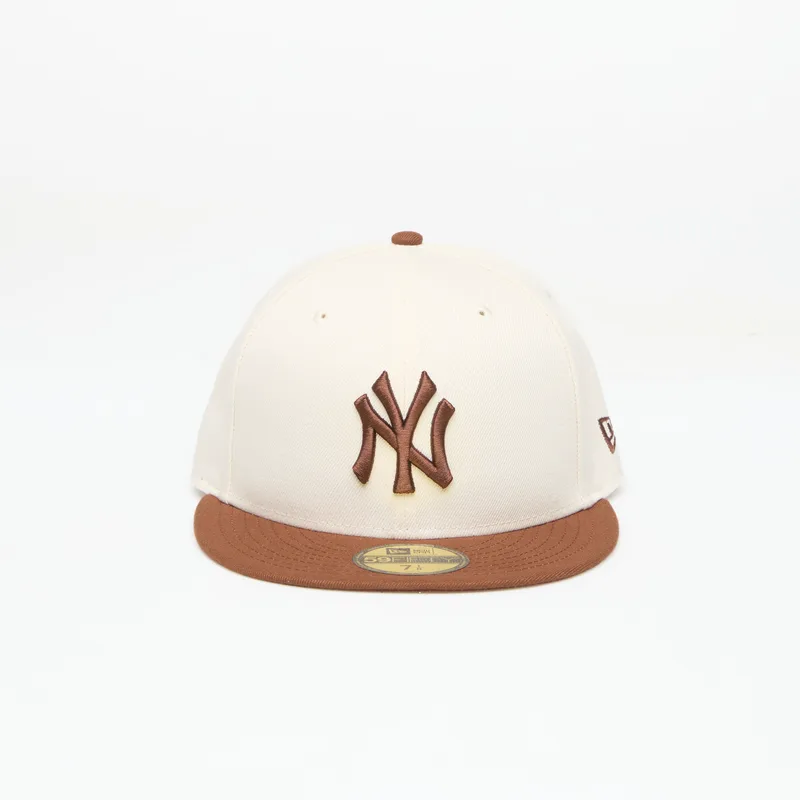 Cap New Era 59FIFTY New York Yankees Light Caramel/ Taupe 7 5/8