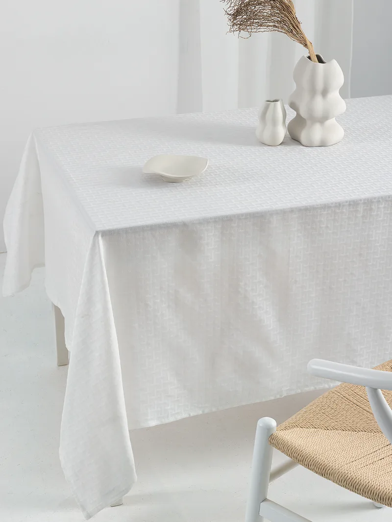 Τραπεζομάντηλο Formal Dinner 175x320 MILLY GREY - Palamaiki 175x260