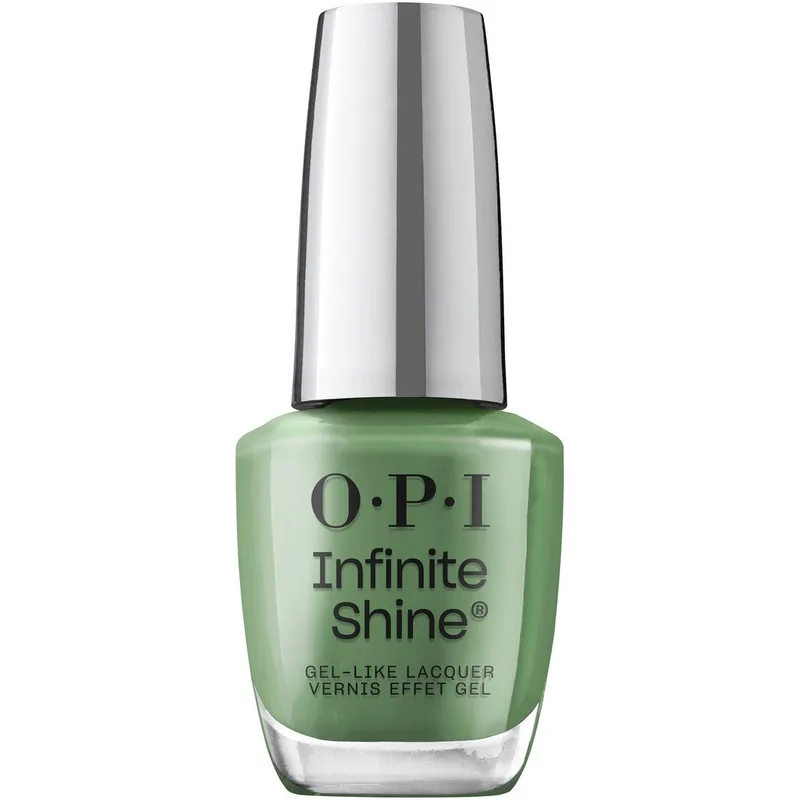 OPI Infinite Shine Nail Polish Βερνίκι Νυχιών με Λαμπερή Gel Όψη & Διάρκεια έως 11 Ημέρες 15ml - Happily Evergreen After