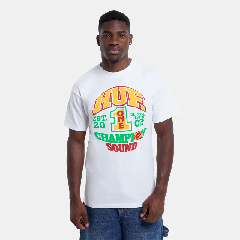 HUF Ανδρικό T-shirt (9000220990_1539)