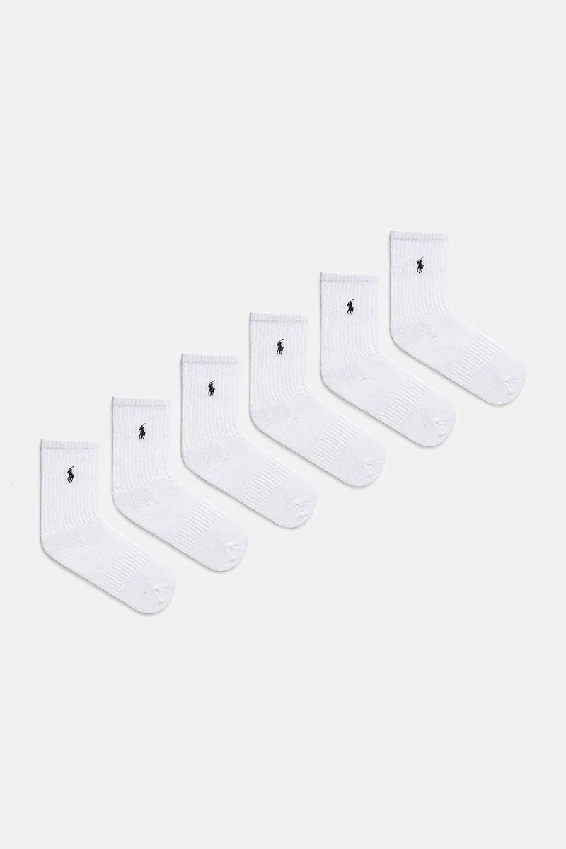 Παιδικές κάλτσες Polo Ralph Lauren 6-pack