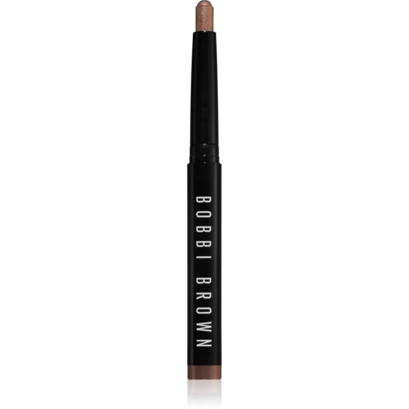 Bobbi Brown Long-Wear Cream Shadow Stick μακράς διαρκείας σκιές ματιών σε μολύβι απόχρωση Bronze 1,6 γρ