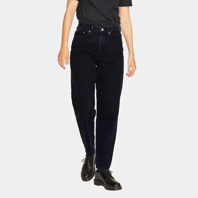 JJXX Mom Hight Waist Γυναικείο Τζιν Παντελόνι (9000139365_26827)