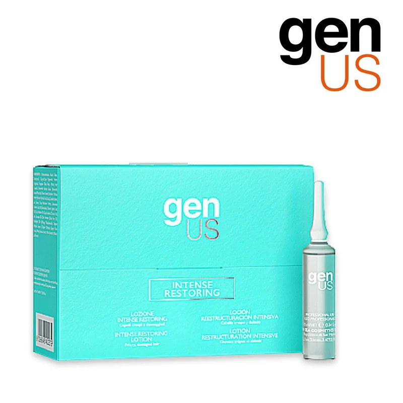 Genus restorative lotion intense 12x10ml