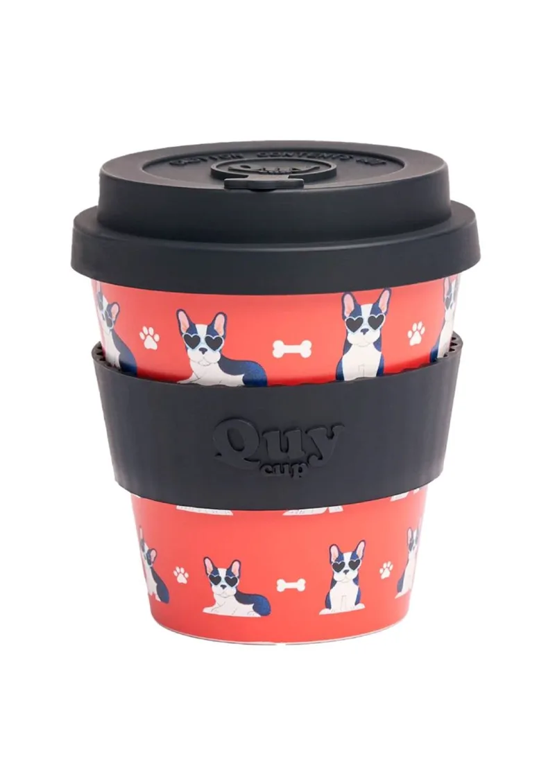 YouBottles & More - Ποτήρι Cappuccino Api 250ml QUY CUP