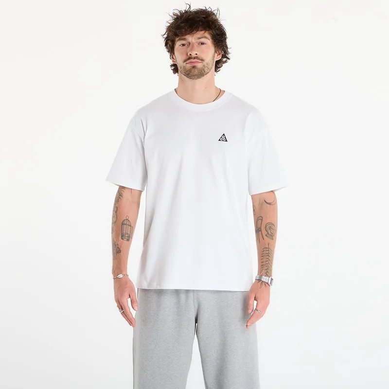 T-shirt Nike ACG Men's Dri-FIT T-Shirt Summit White M