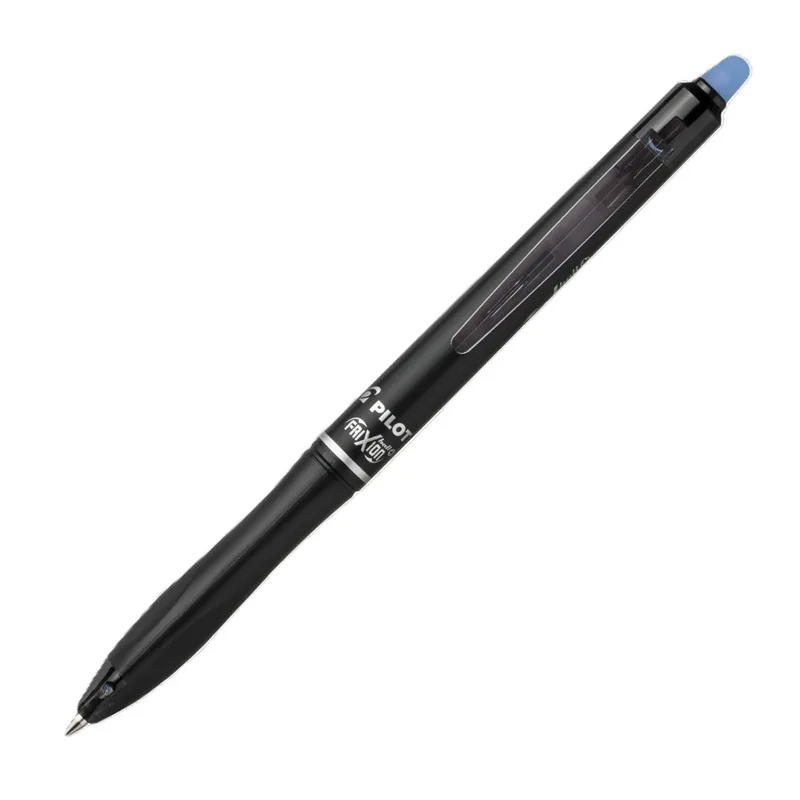 Pilot Στυλό Clicker Frixion Ball+ (Plus) Medium 0.7 mm Μπλε BLRT-FRPLS7-L