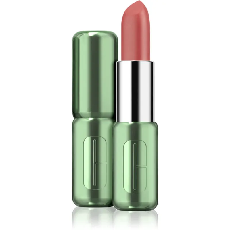 Clinique Pop™ Longwear Lipstick Matte ματ κραγιόν απόχρωση 17 Latte Pop 3.9 γρ