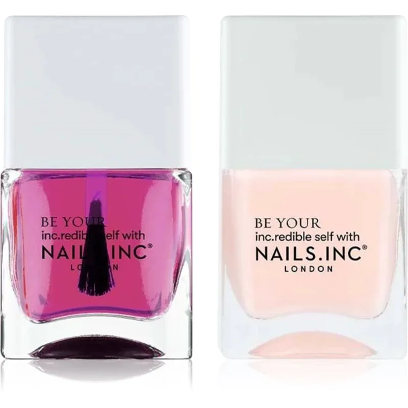 Nails Inc. Spring Σετ βερνίκι νυχιών