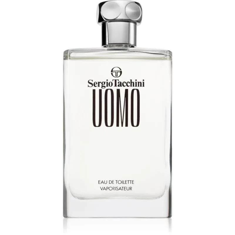 Sergio Tacchini Uomo Eau de Toilette για άντρες 100 ml