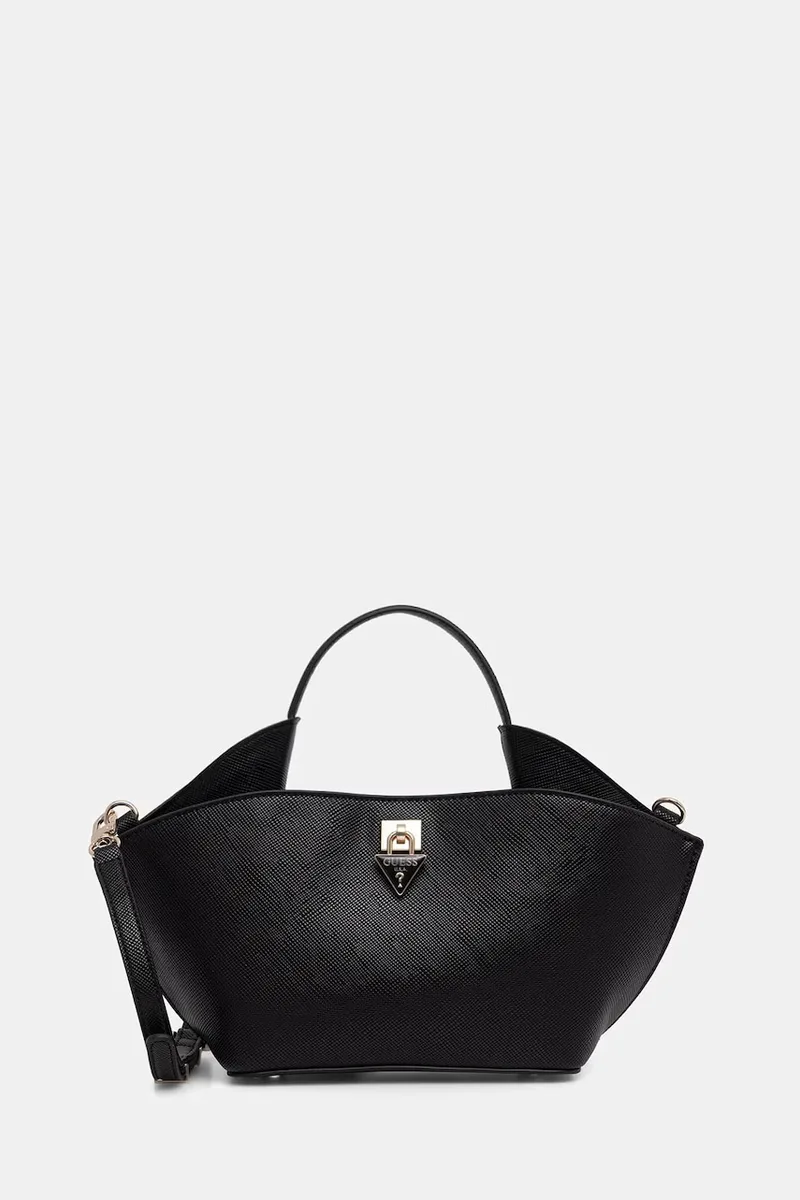 Guess τσάντα tote Γυναικεία από απομίμηση δέρματος PATSIE