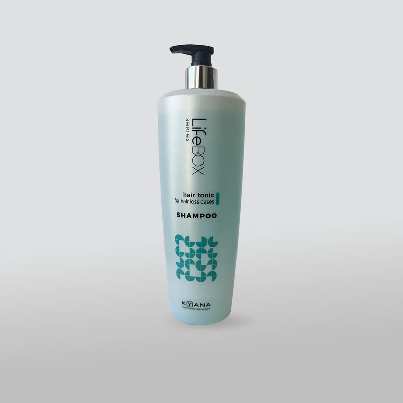 LIFEBOX SHAMPOO HAIR TONIC FOR HAIR LOSS 1000ml / κατά της τριχόπτωσης