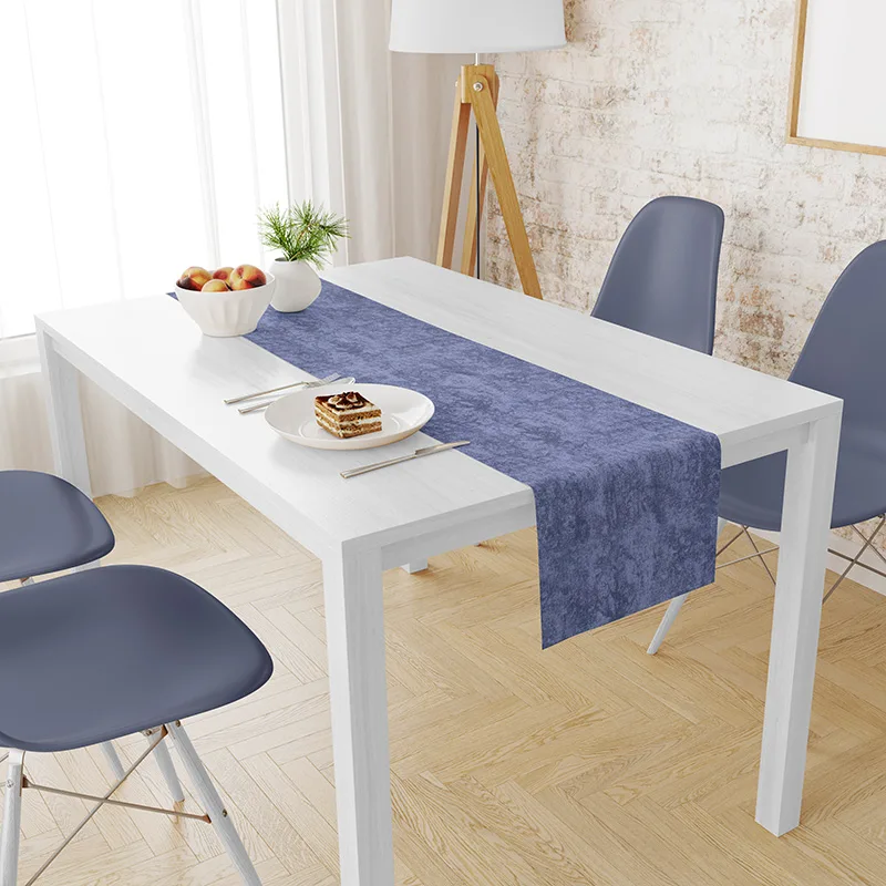 Τραβέρσα 40X180 Dimcol Panama Shadow Dark Blue (40x180)