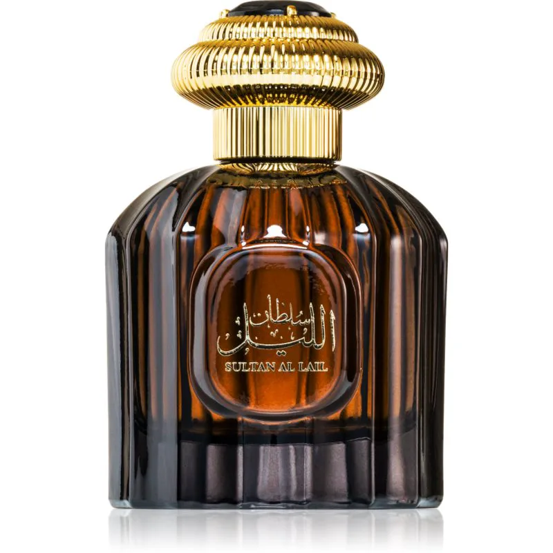 Al Wataniah Sultan Al Lail Eau de Parfum για άντρες 100 ml