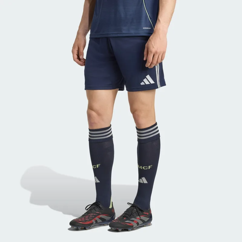 adidas Real Madrid FC 2025/26 Away Aνδρικό Σορτς Ποδοσφαίρου (9000249583_24222)