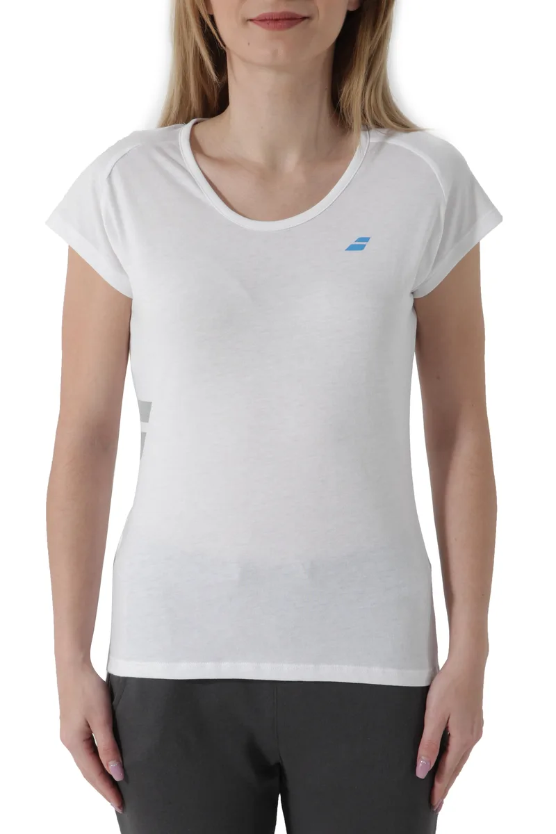 Μπλούζα Κοντομάνικη Babolat Core 3WS17012-101 Γυναικείο