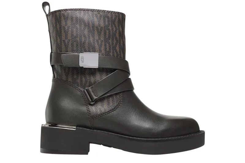 Μποτάκια DKNY Taeta Mid K2312709-BRN Γυναικείο