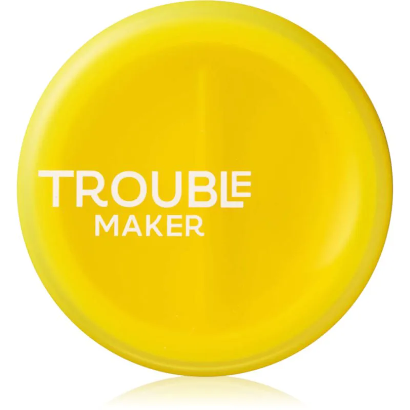 Trouble Maker On The Loose Setting Powder σταθεροποιητική πούδρα απόχρωση Ghost Mode Translucent 5 γρ