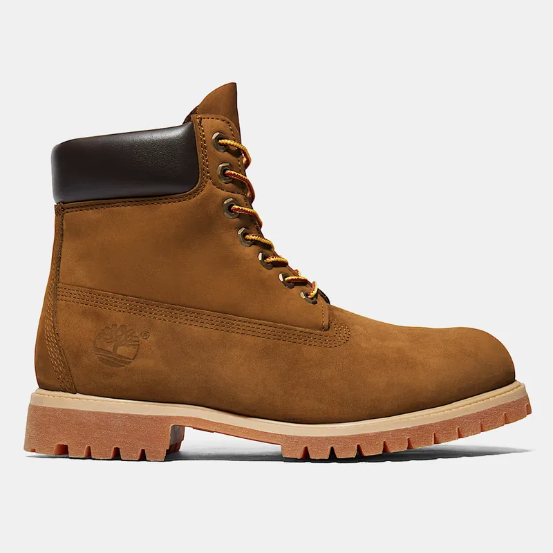 Timberland 6 Inch Lace Up Ανδρικά Μποτάκια (9000196649_80281)
