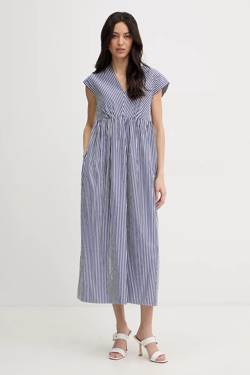 Weekend Max Mara καλοκαιρινό βαμβακερό MOLO