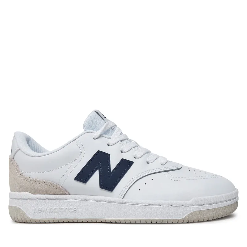 Αθλητικά New Balance BB80GRN Λευκό