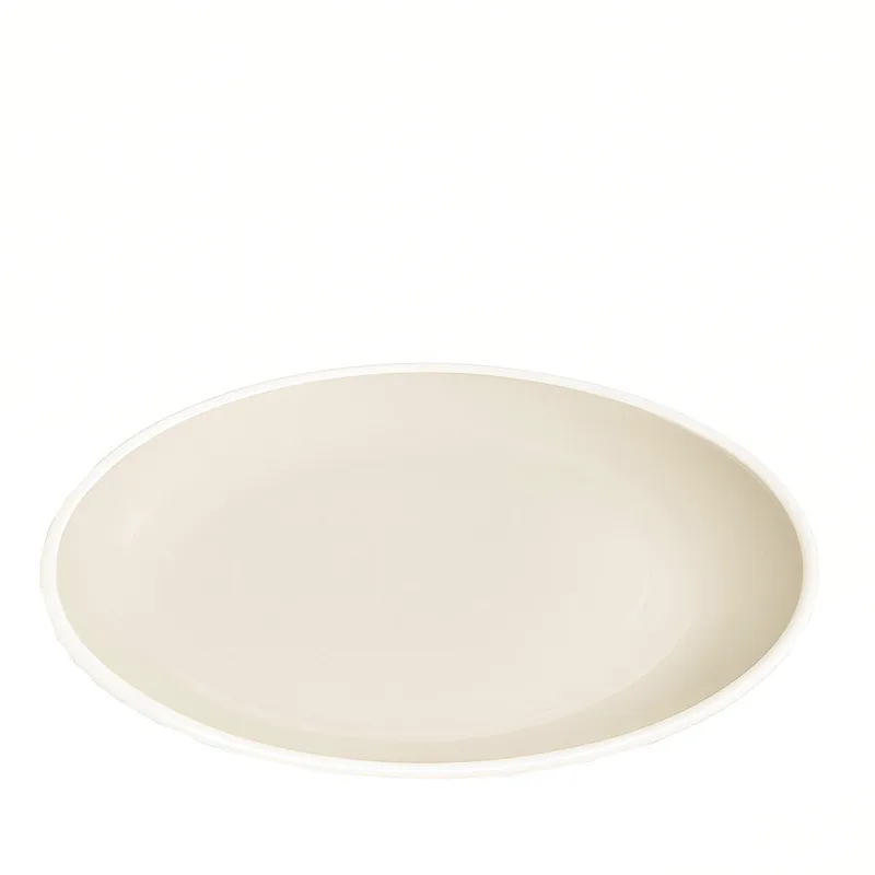 OSLO CREAM ΠΙΑΤΟ ΡΗΧΟ 27X3CM