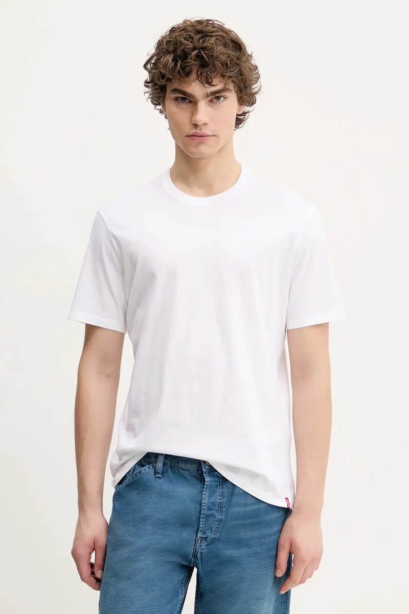 Μπλουζάκι Levi's 2-pack