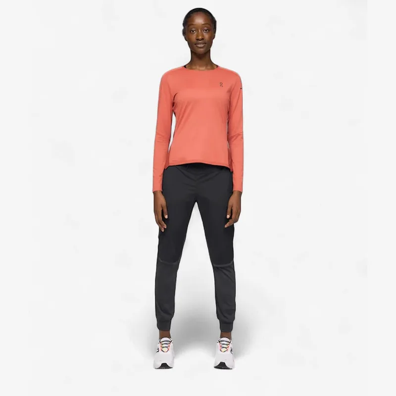 Παντελόνια On Weather Pants Black L