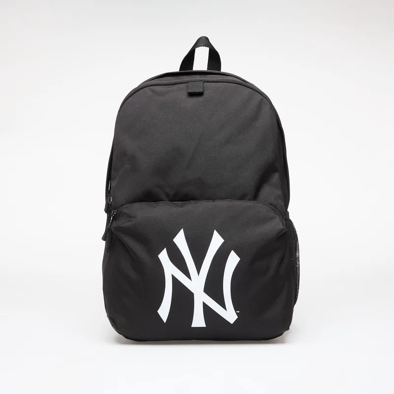 Σακίδιο πλάτης New Era MLB Multi Stadium Bag New York Yankees Black/ Optic White Universal