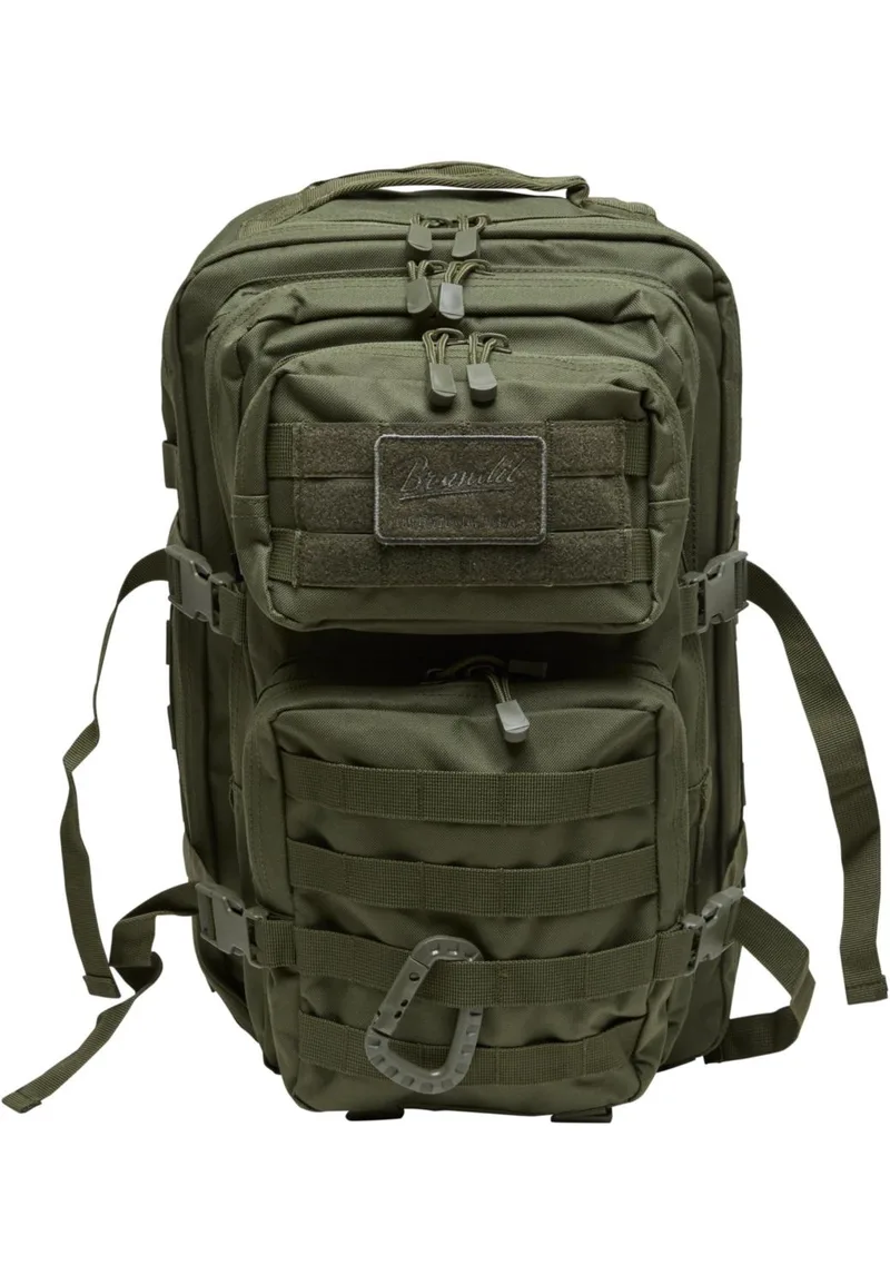 US Assault Pack Large 40L Brandit BD8074-00176 olive