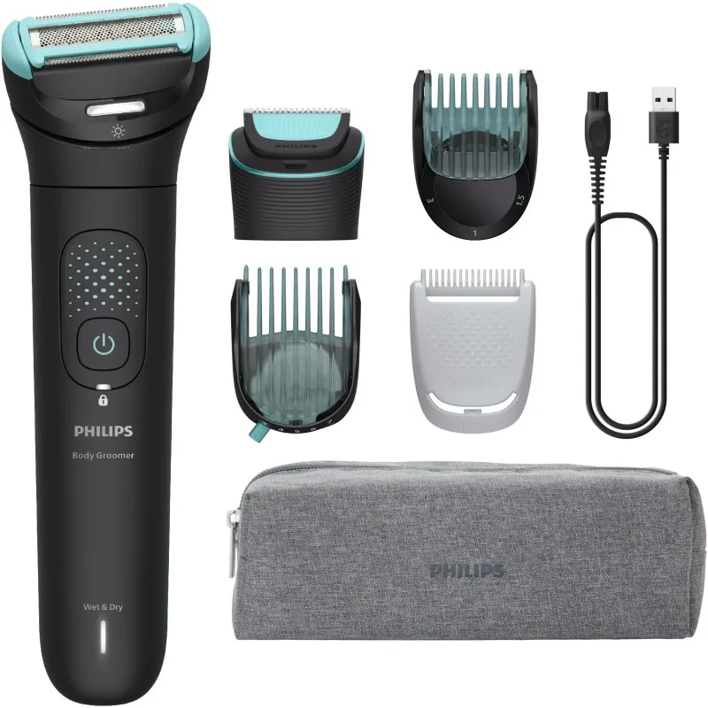 Philips Series 7000 BG7470/15 τρίμερ για την ευαίσθητη περιοχή και το σώμα 1 τμχ