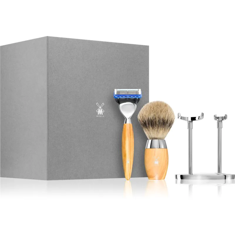 Mühle KOSMO Shaving Set σετ ξυρίσματος