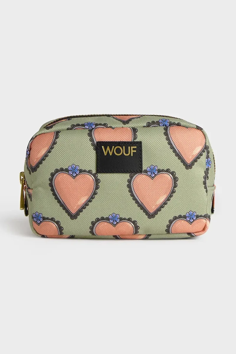Νεσεσέρ ταξιδιού WOUF Glow 15 x 10 x 6.5 cm